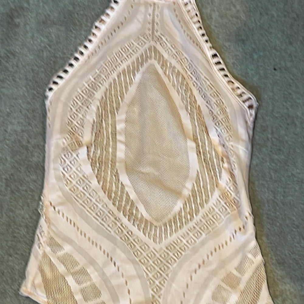 Solaris Style One Piece Size Small - image 2